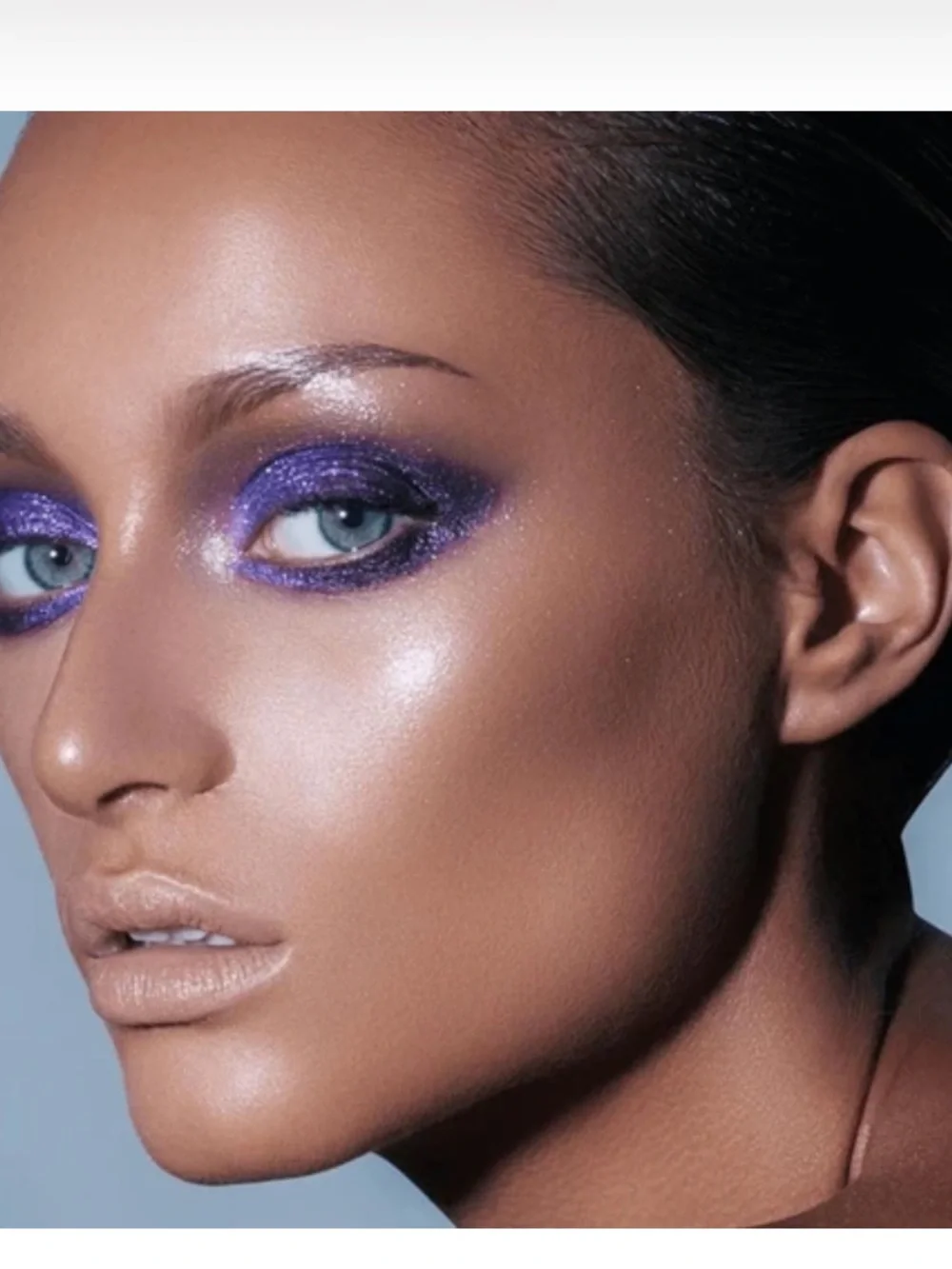 Danessa Myricks Beauty Colorfix Metallic EyeShadow Pigment Paint in Journey BNIB